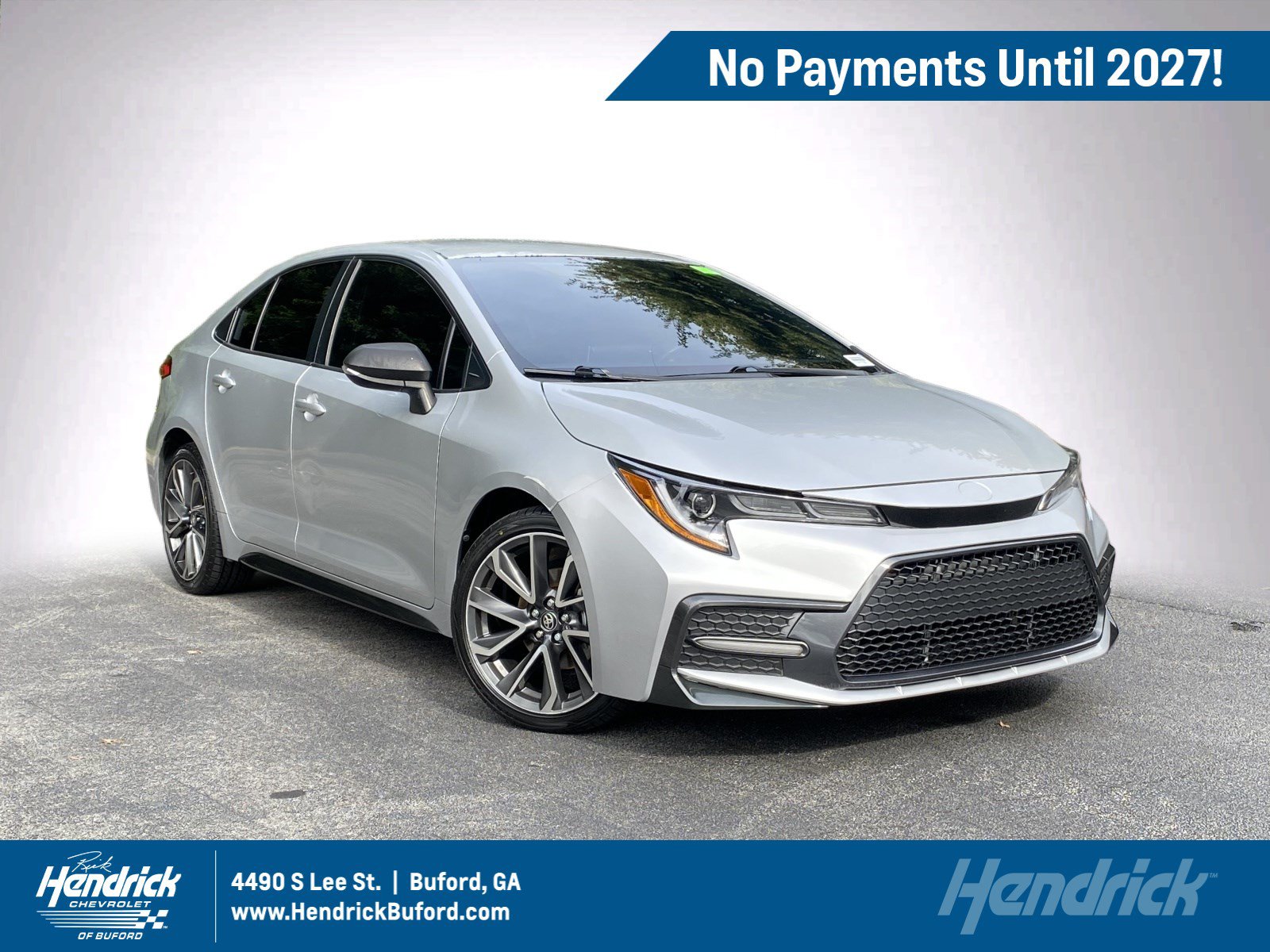 2021 Toyota Corolla