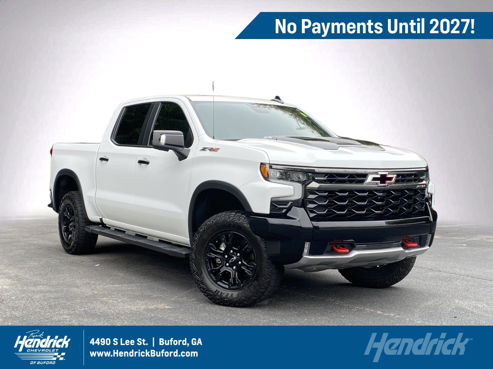  Chevrolet Silverado 1500