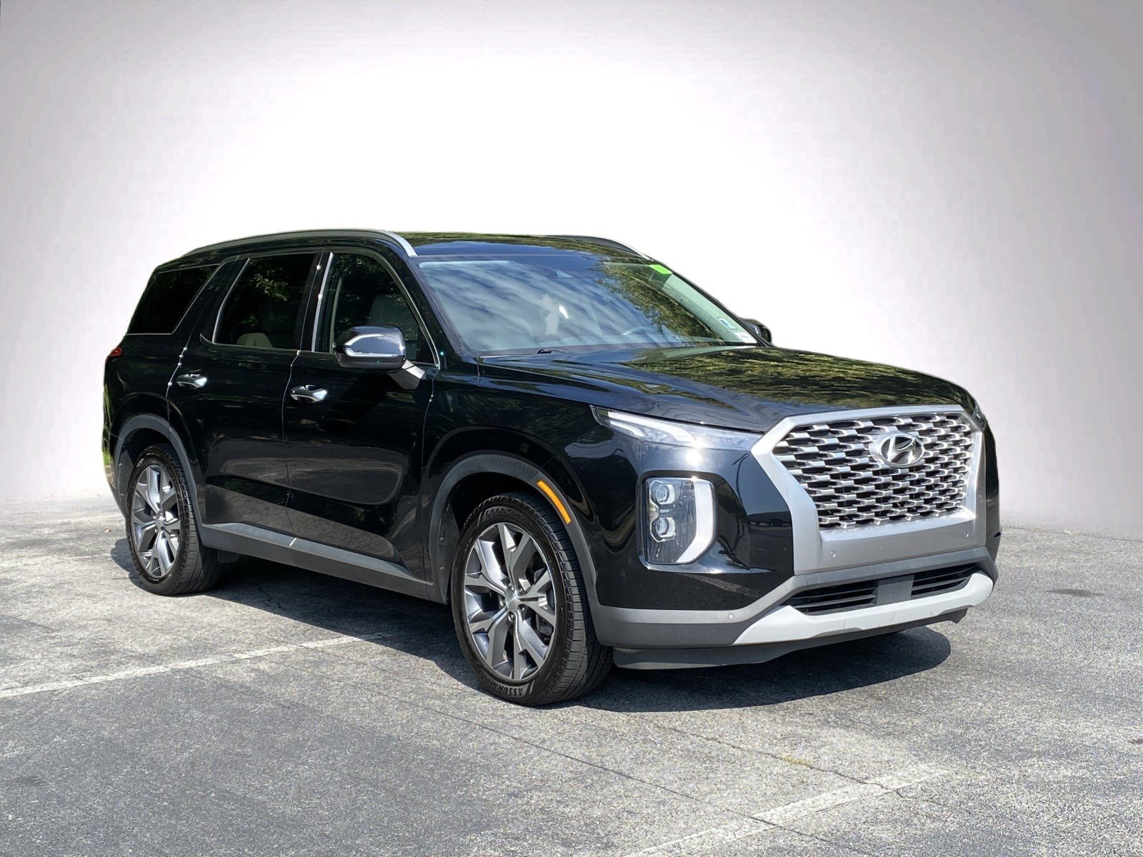 Used 2022 Hyundai Palisade SEL SUV