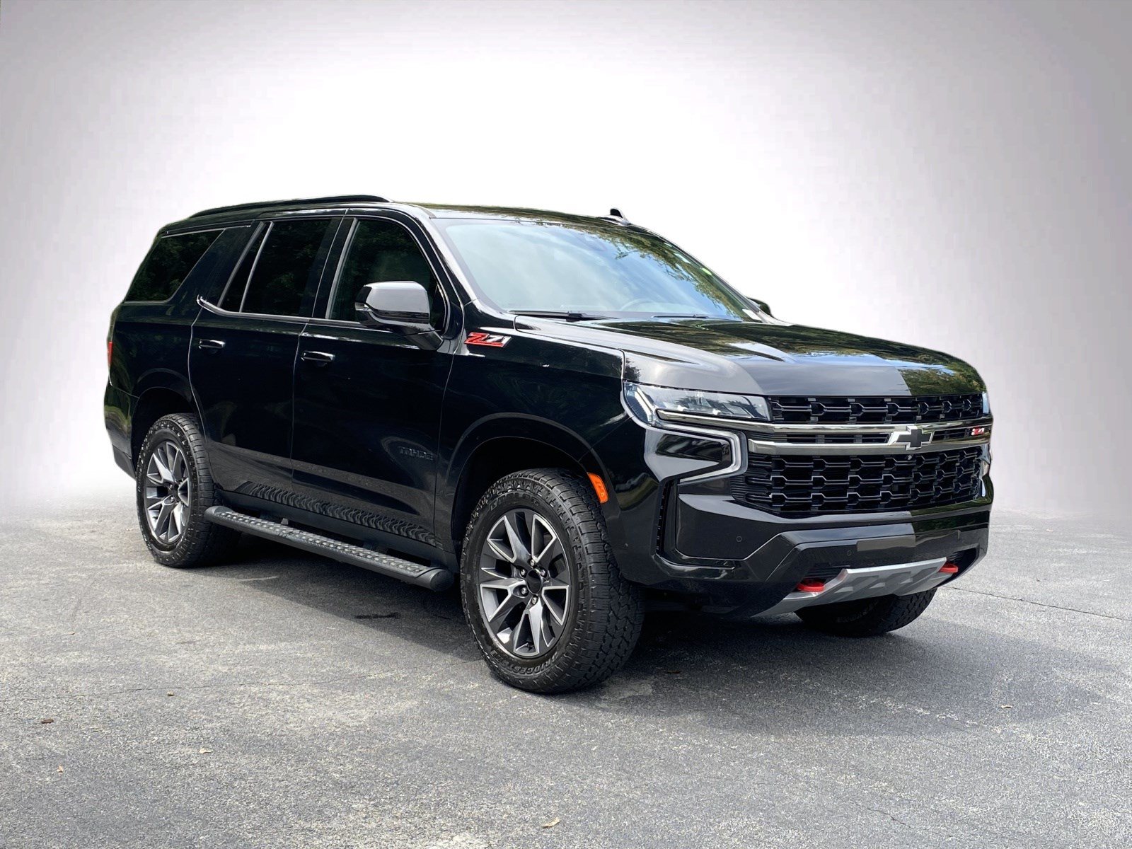 Used 2021 Chevrolet Tahoe Z71 SUV