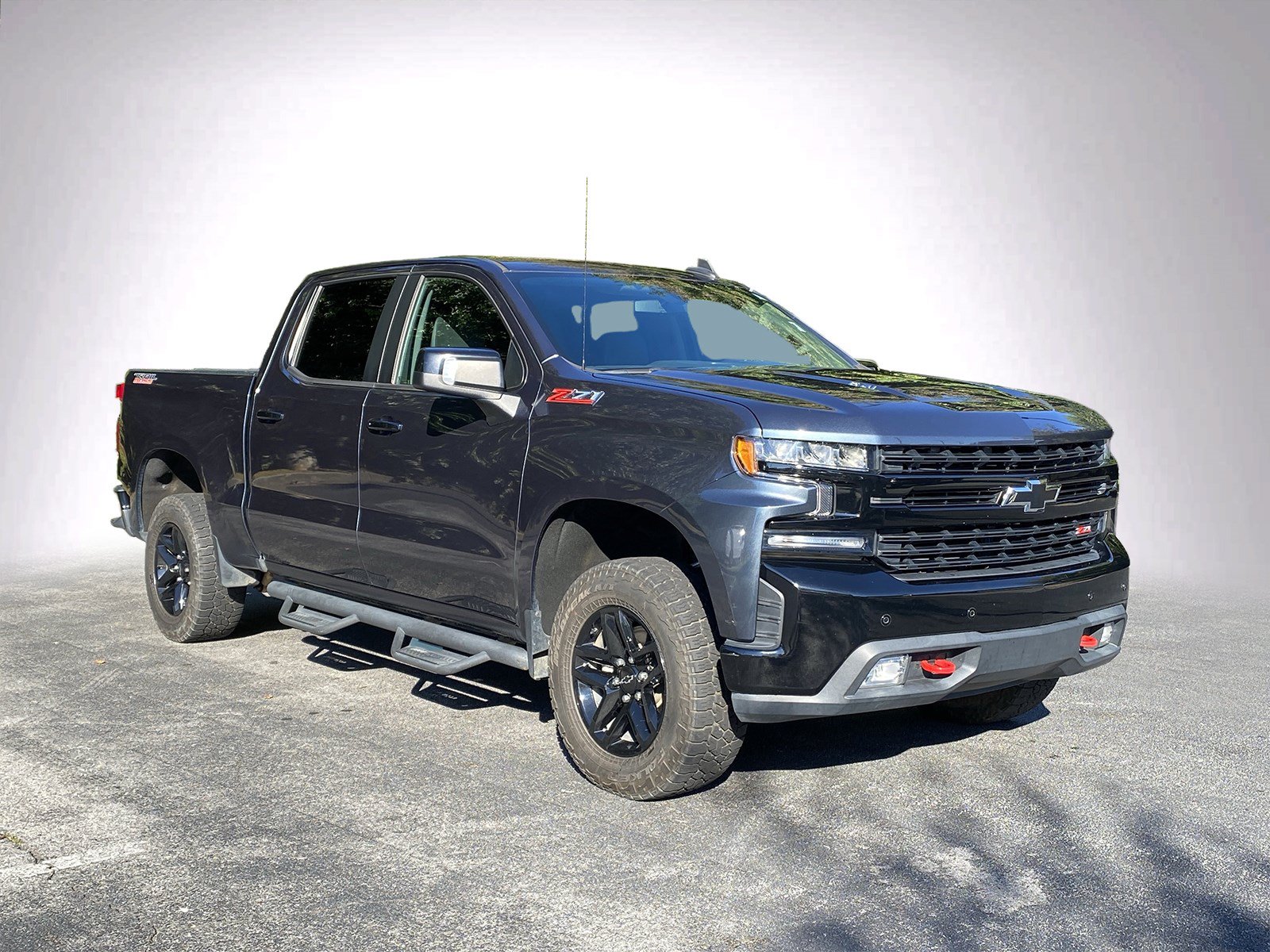 Used 2020 Chevrolet Silverado 1500 LT Trail Boss Pickup