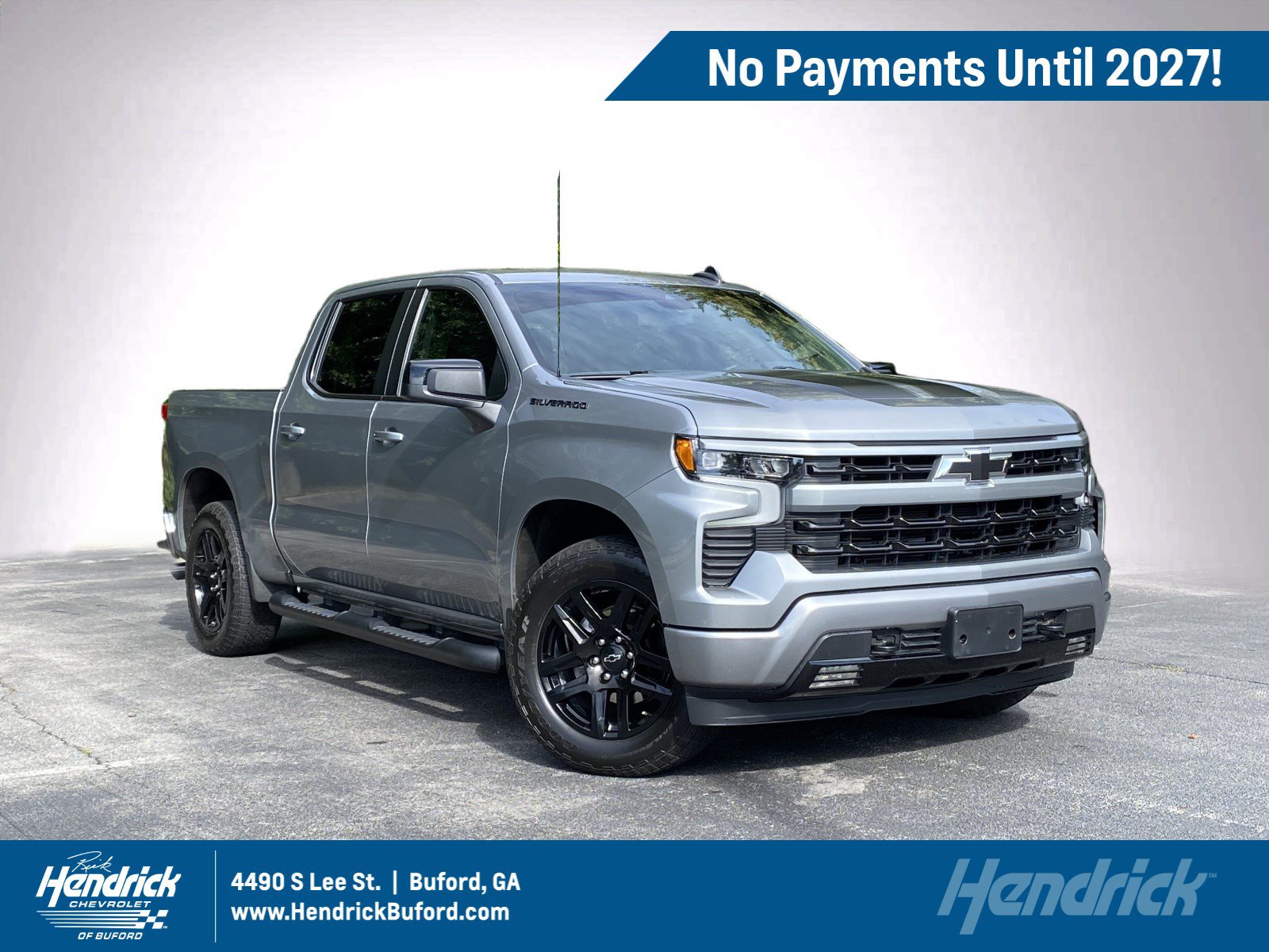  Chevrolet Silverado 1500