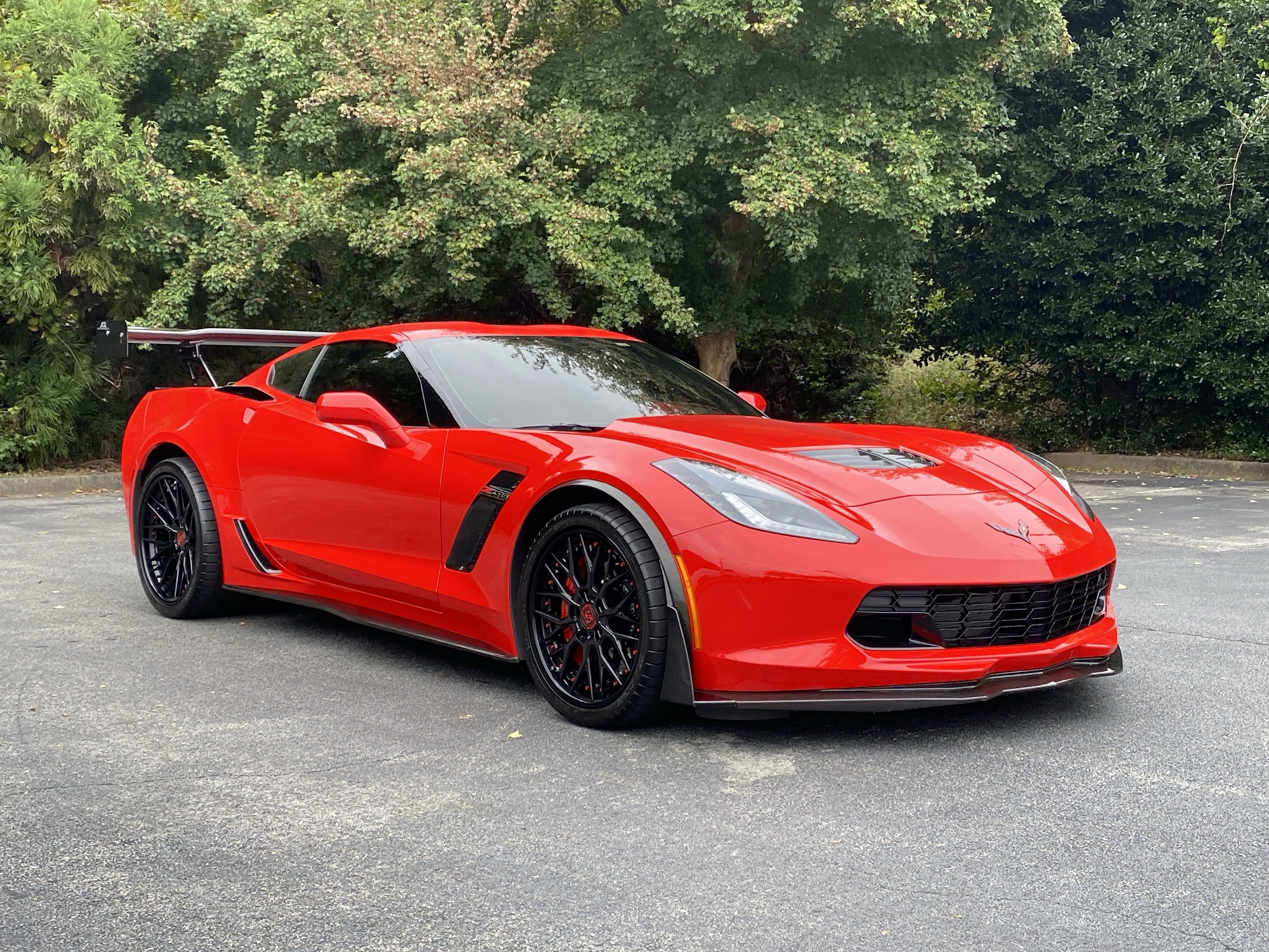 Used 2015 Chevrolet Corvette Z06 3LZ Coupe