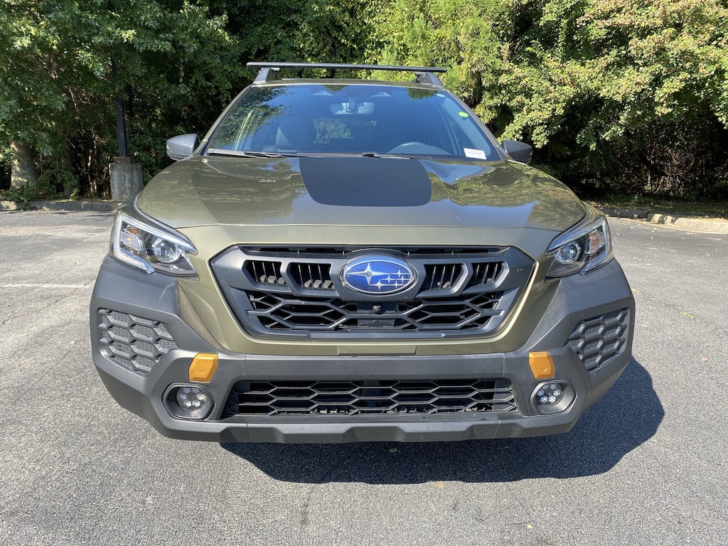 Used 2024 Subaru Outback Wilderness SUV