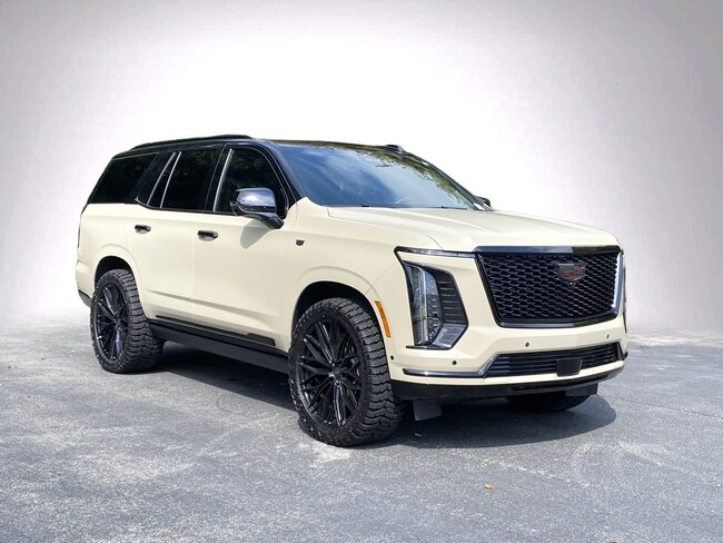 2025 CADILLAC Escalade 4WD Sport Platinum SUV