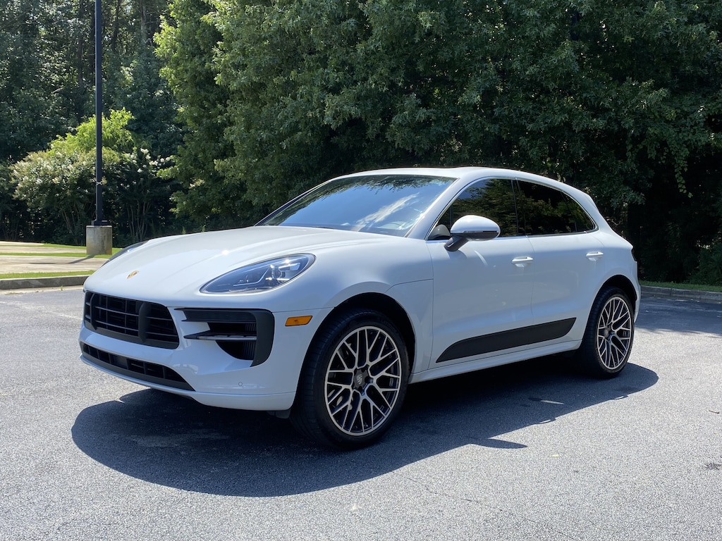 Used 2020 Porsche Macan S SUV