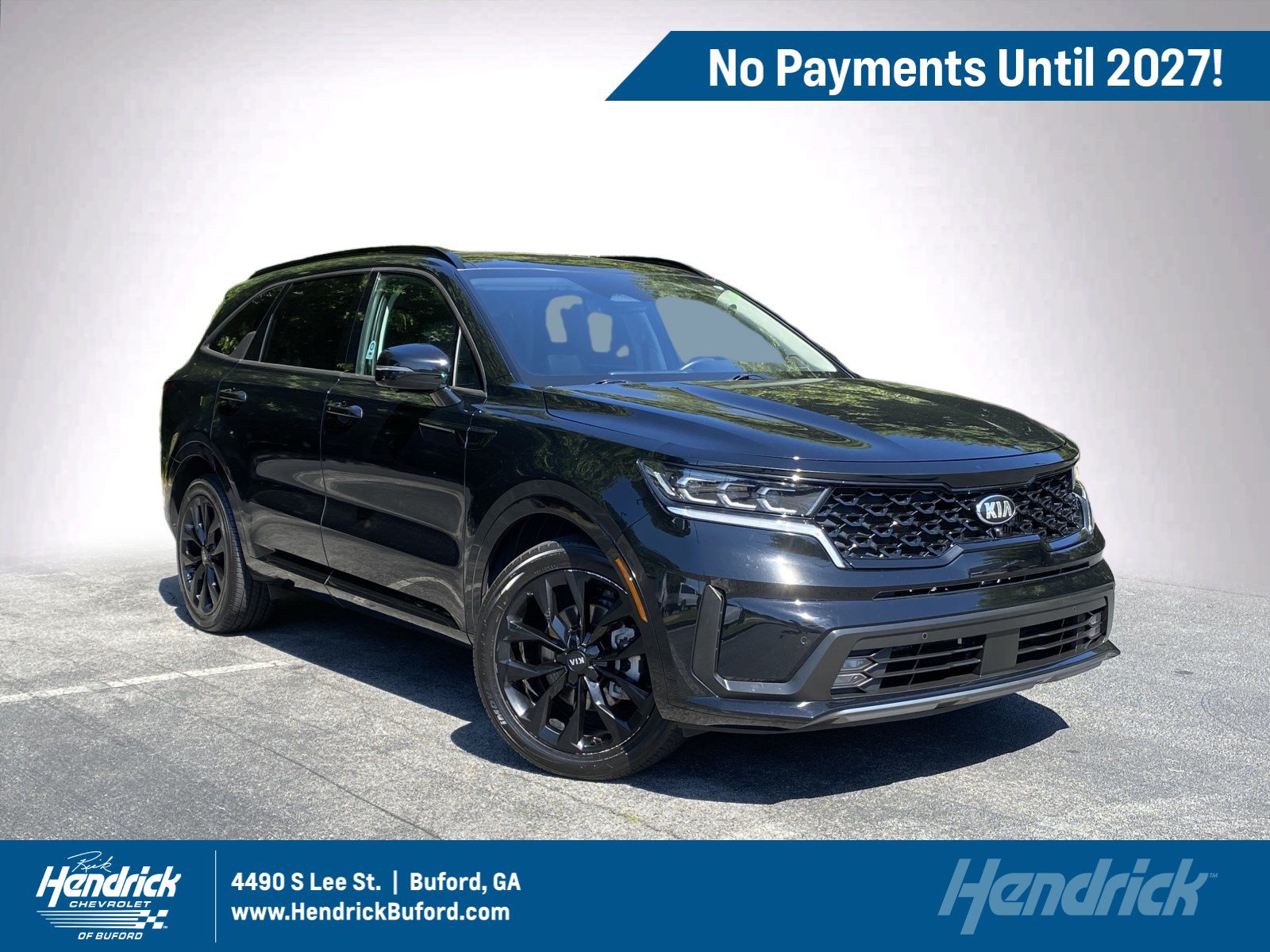2021 Kia Sorento SX Prestige