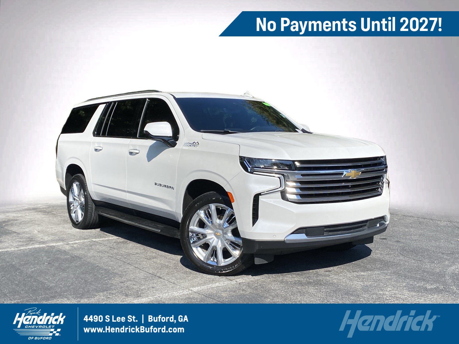 Chevrolet Suburban