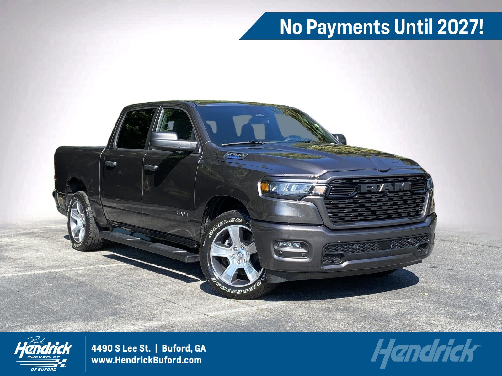 2026 RAM 1500 Pickup