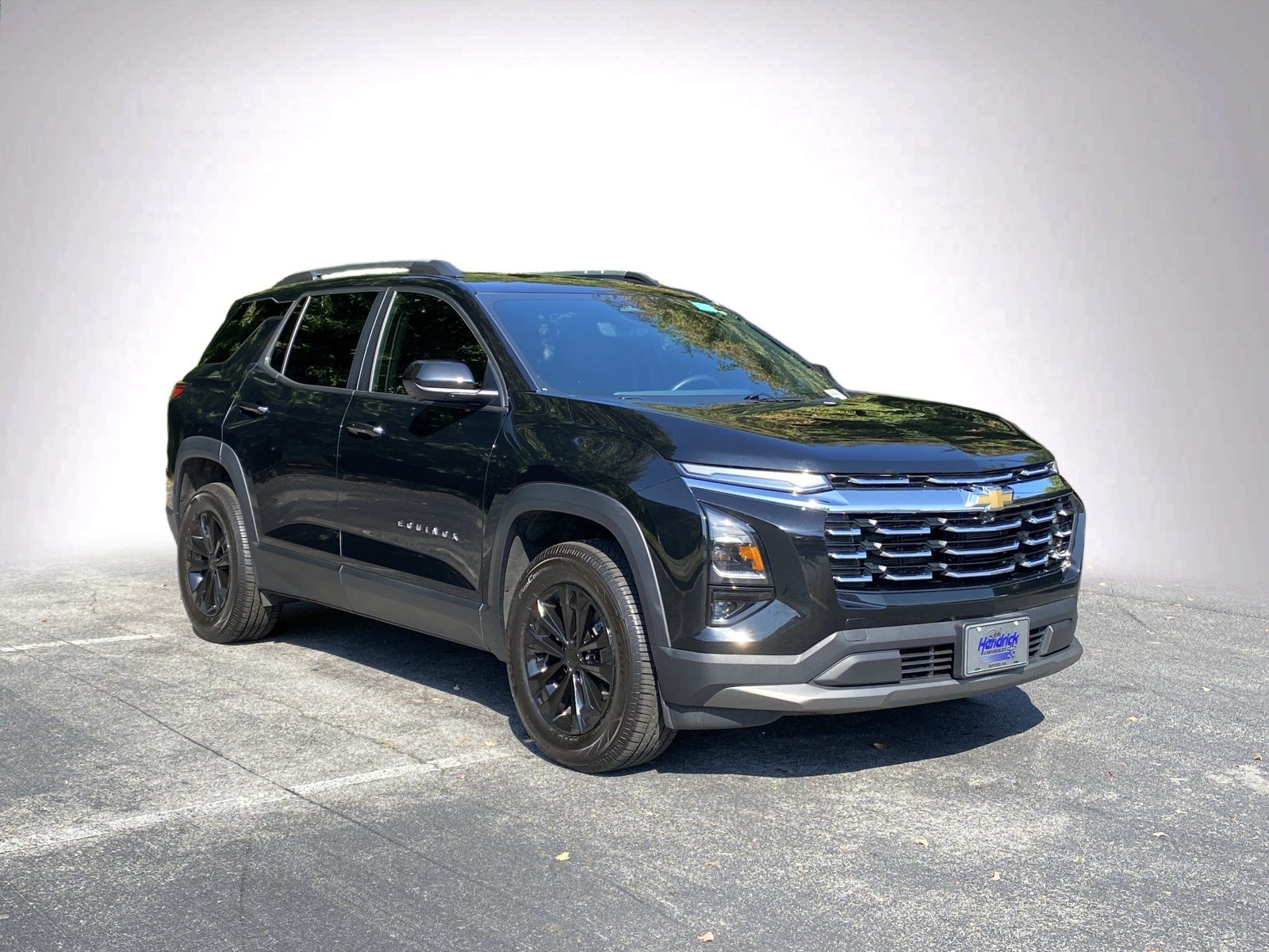 2025 Chevrolet Equinox AWD LT SUV