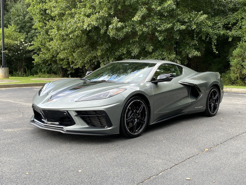 Used 2024 Chevrolet Corvette 2LT Coupe