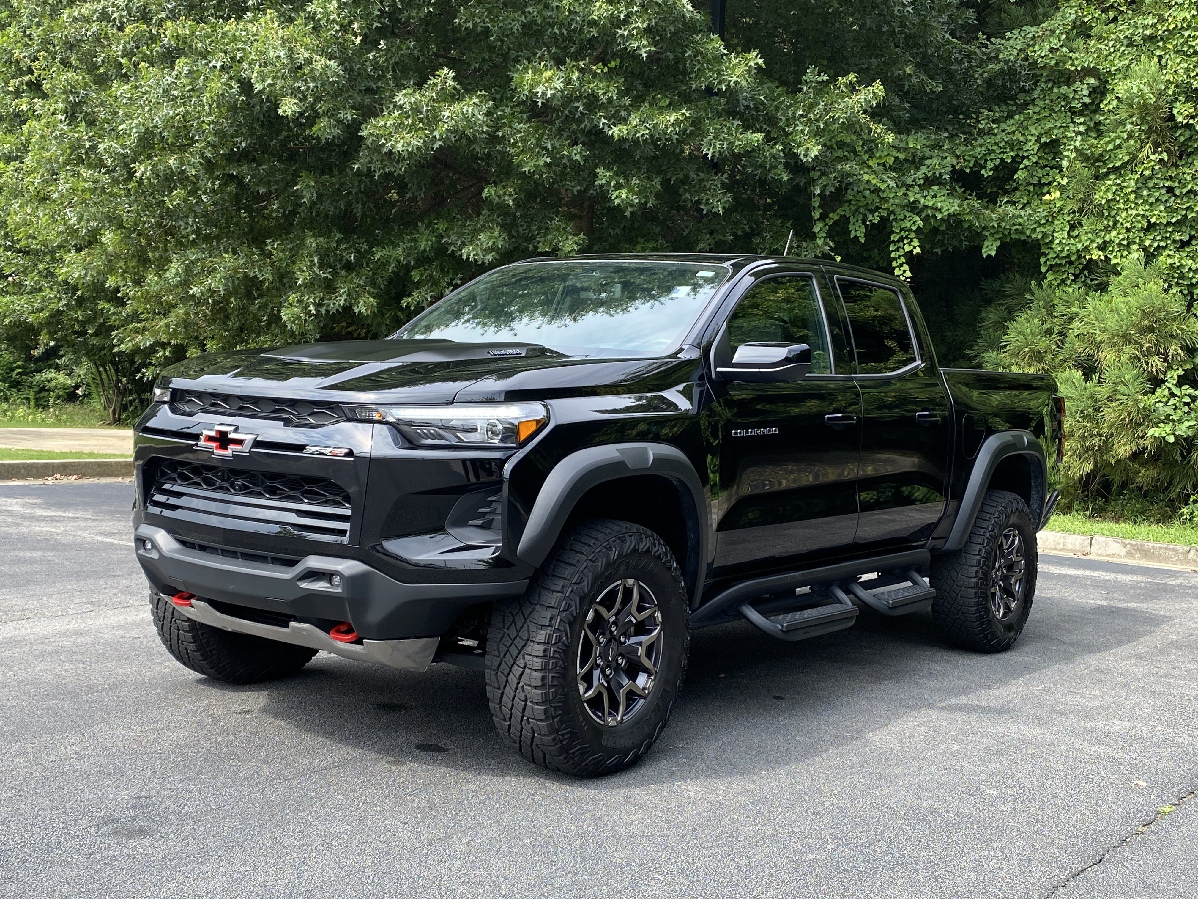 Used 2025 Chevrolet Colorado 4WD ZR2 Pickup