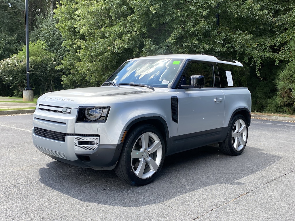 Used 2021 Land Rover Defender First Edition SUV