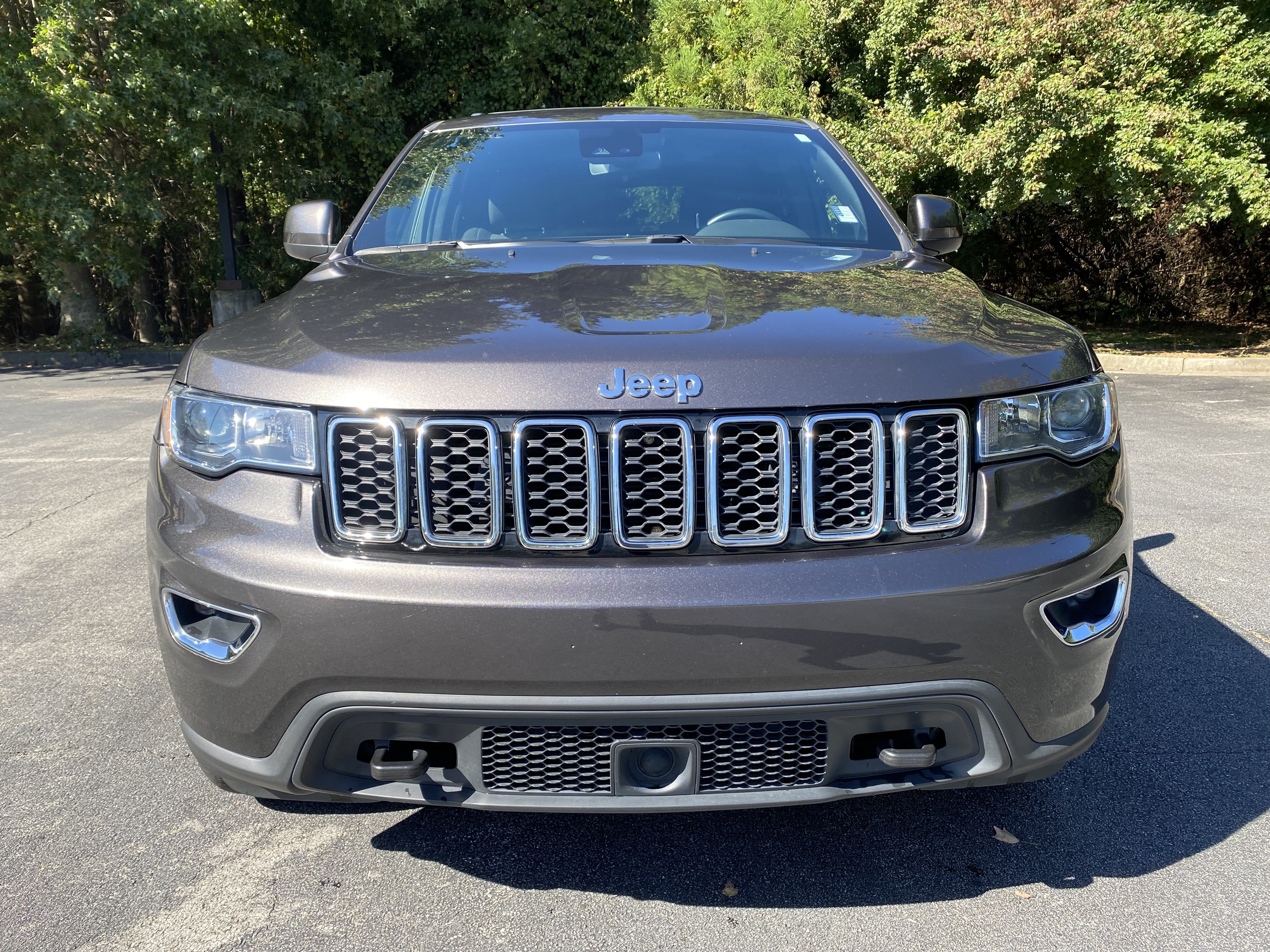 Used 2021 Jeep Grand Cherokee Laredo E SUV