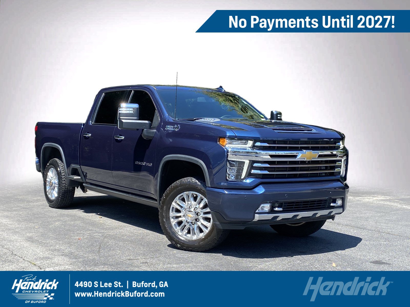 2022 Chevrolet Silverado 2500HD