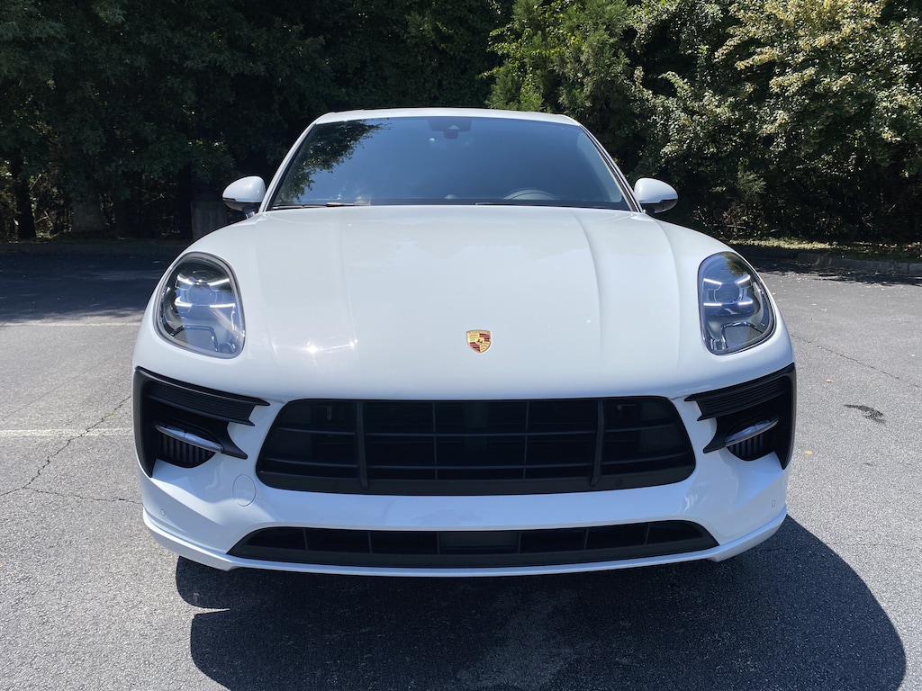 Used 2020 Porsche Macan S SUV