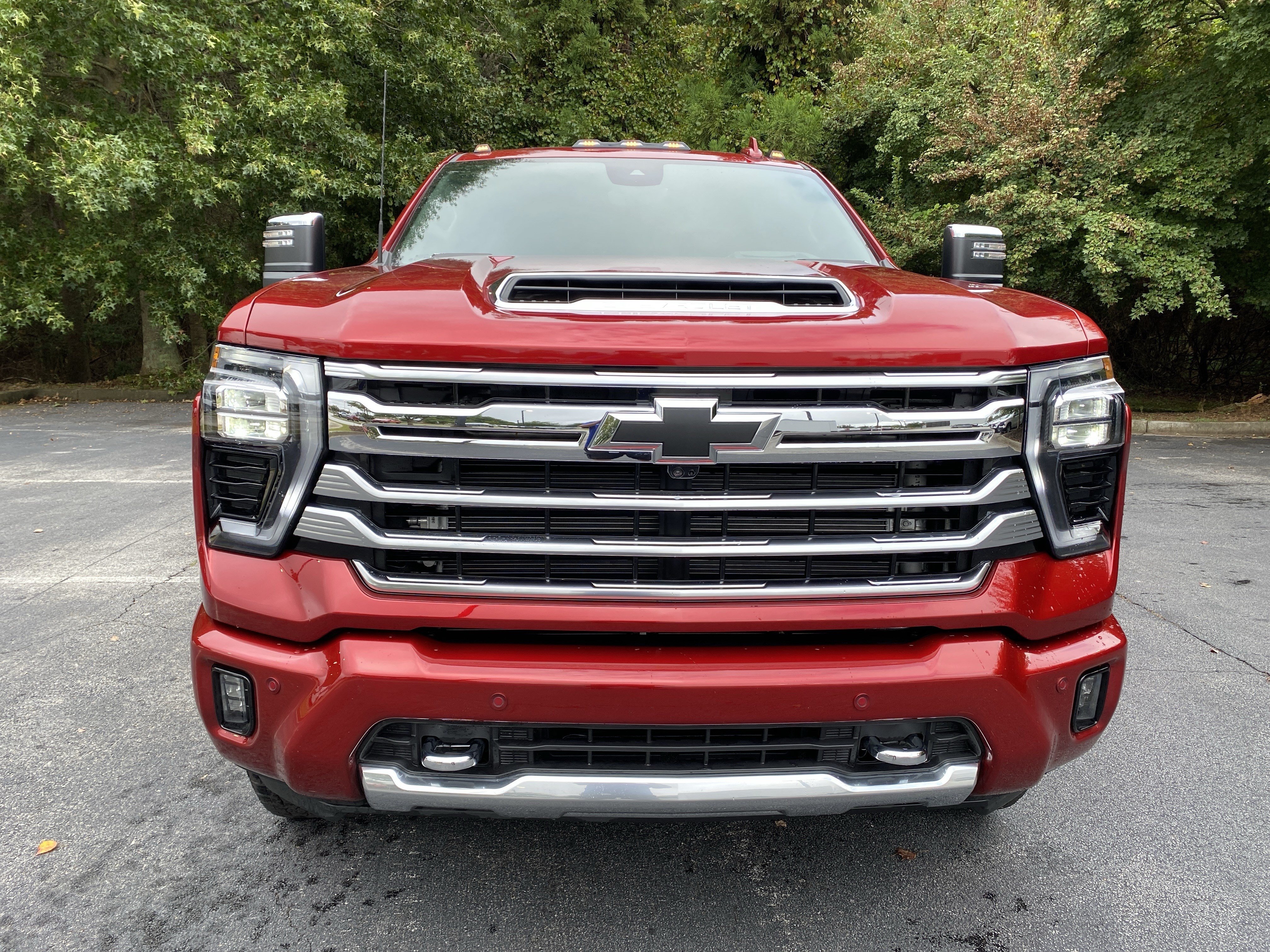 Used 2026 Chevrolet Silverado 2500HD High Country Pickup