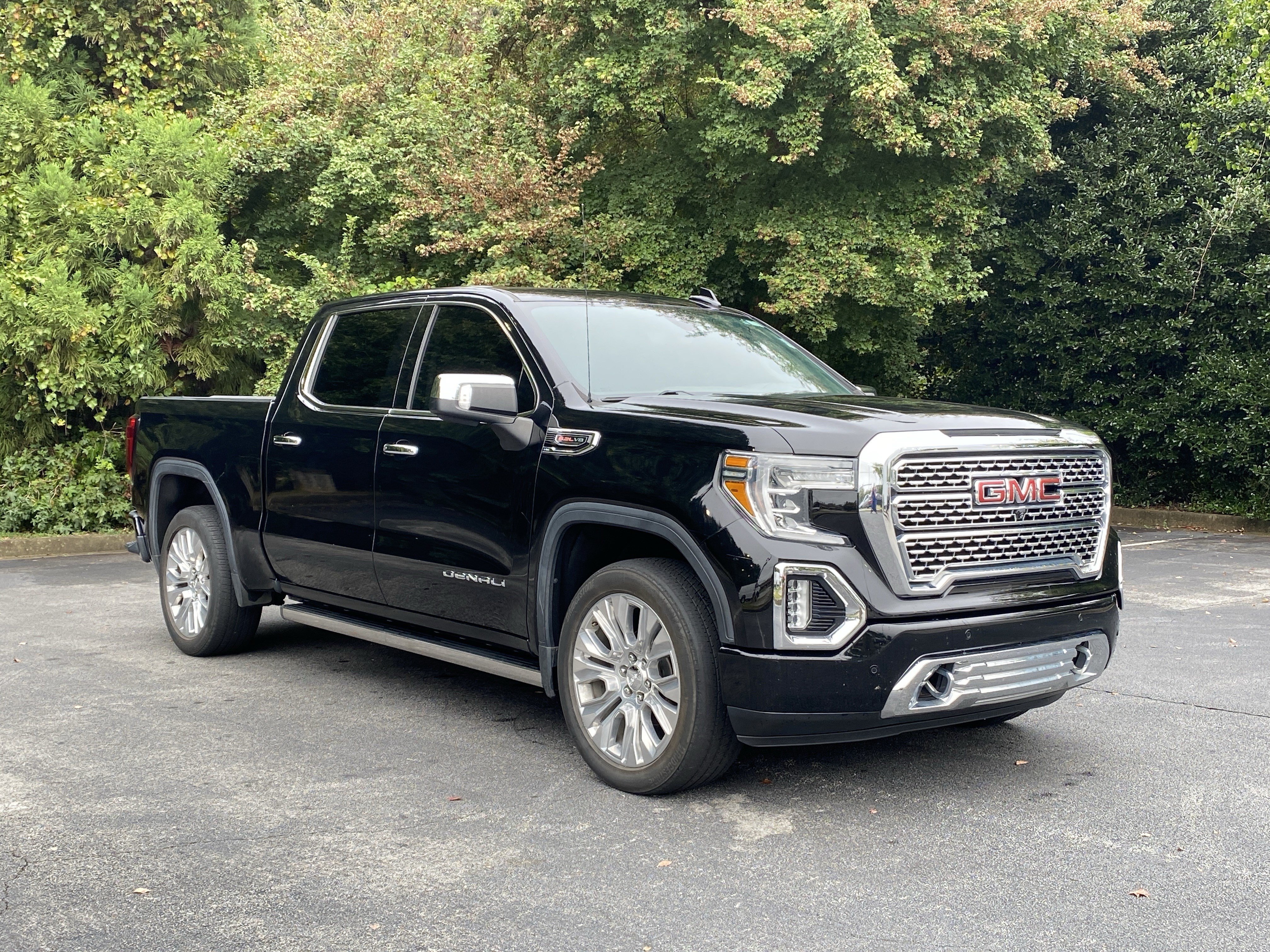 2019 GMC Sierra 1500 Denali Pickup