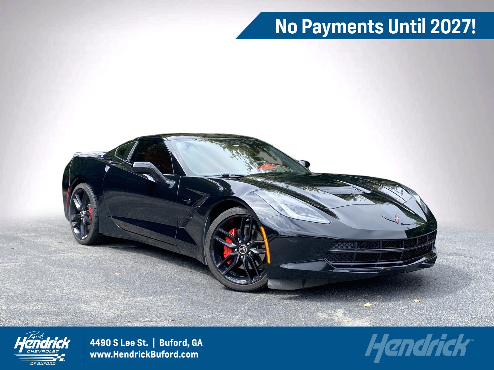 2015 Chevrolet Corvette 3LT