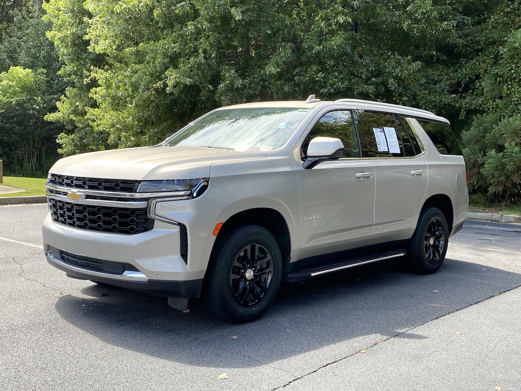 Used 2023 Chevrolet Tahoe LS SUV