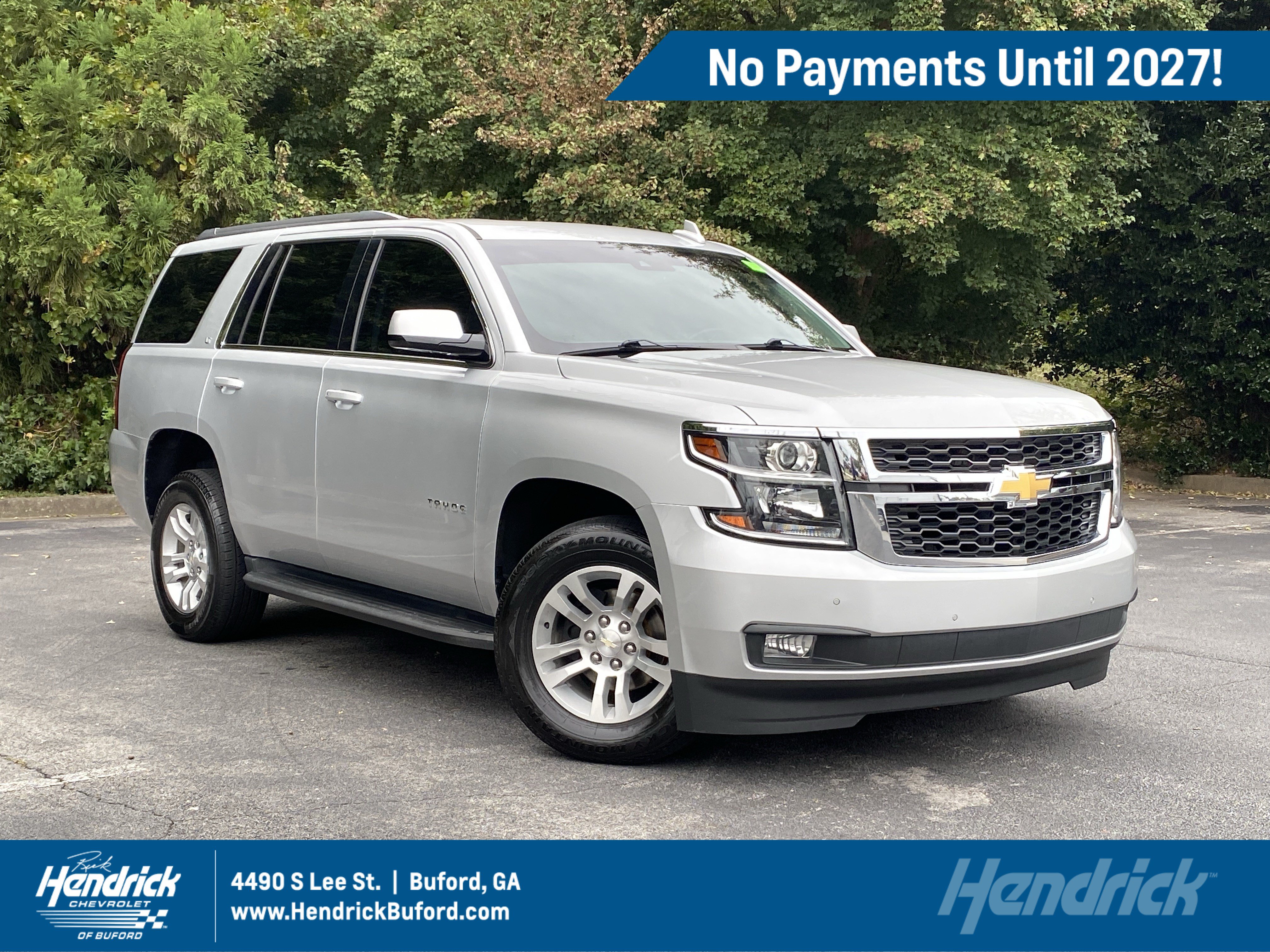 2019 Chevrolet Tahoe