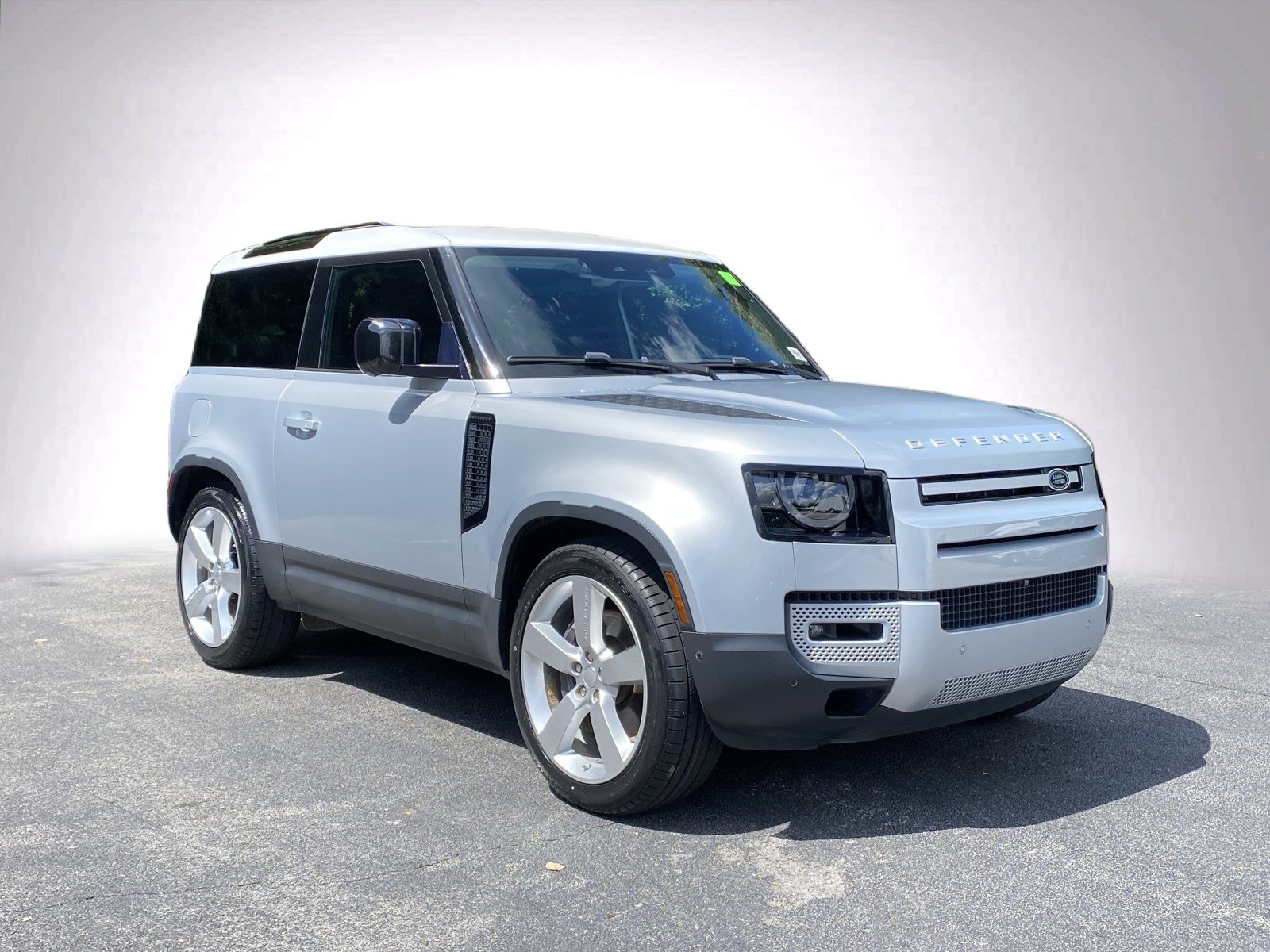 2021 Land Rover Defender First Edition SUV