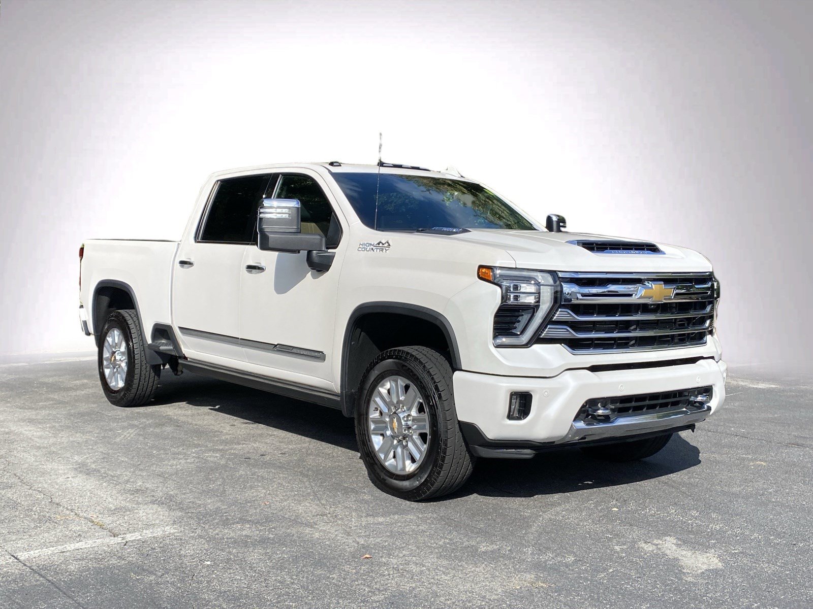 2024 Chevrolet Silverado 2500HD High Country Pickup