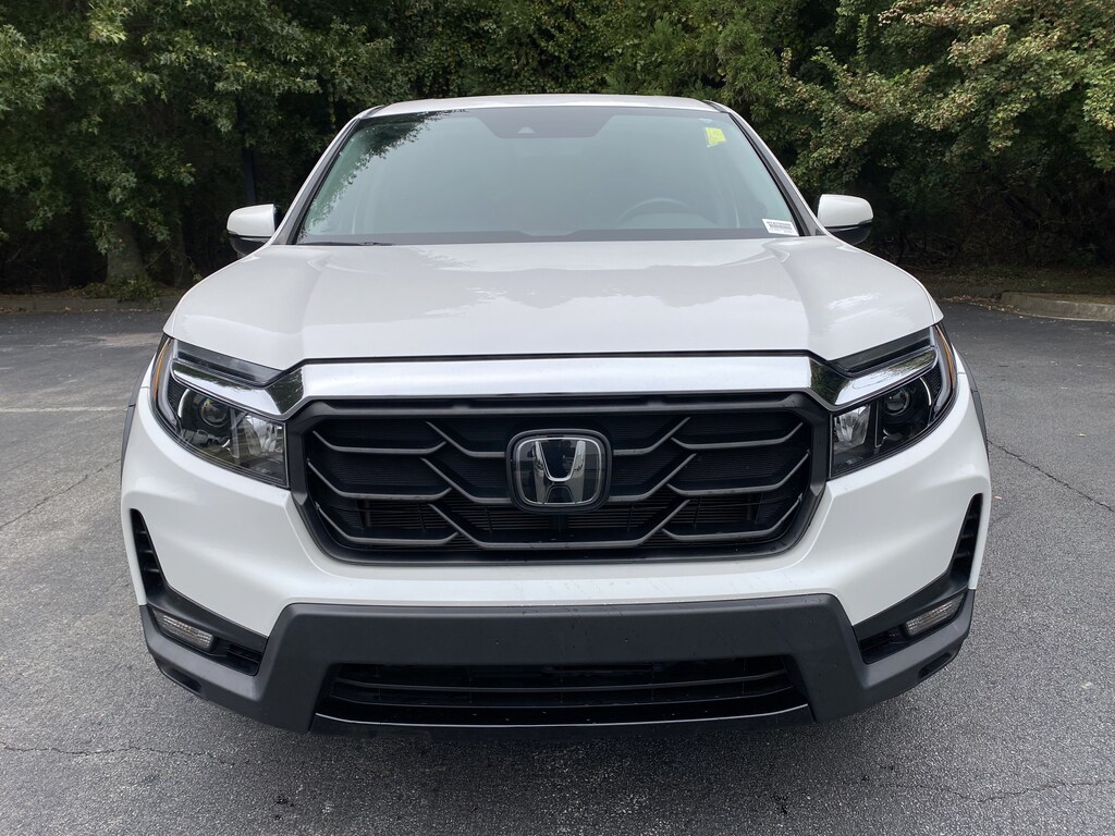 Used 2023 Honda Ridgeline RTL-E Pickup
