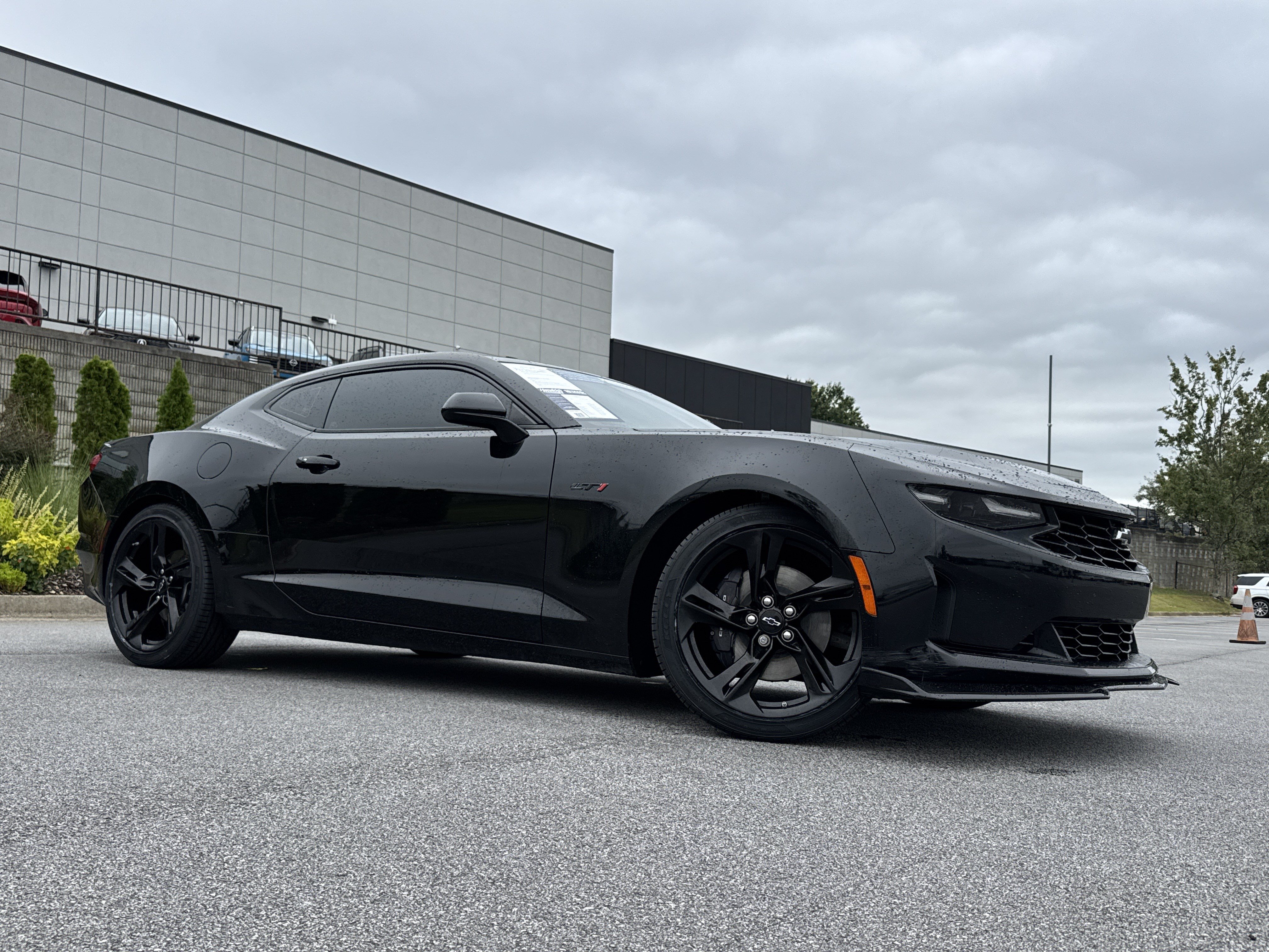 Used 2023 Chevrolet Camaro LT1 Coupe