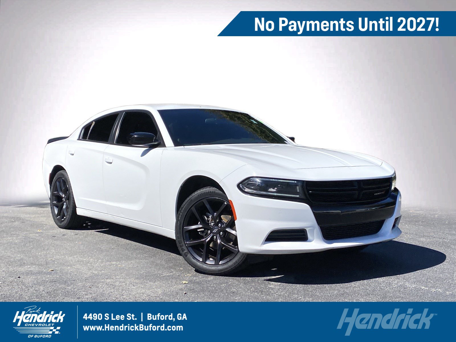 2022 Dodge Charger SXT