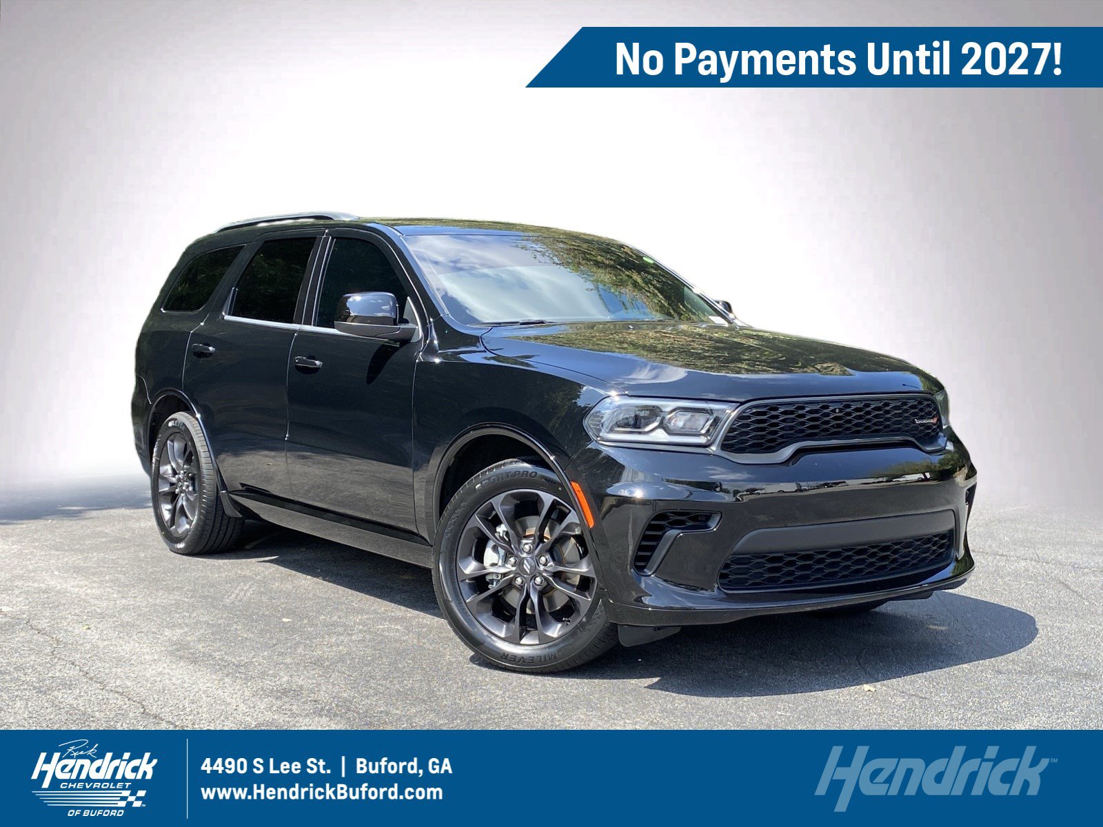 2024 Dodge Durango GT