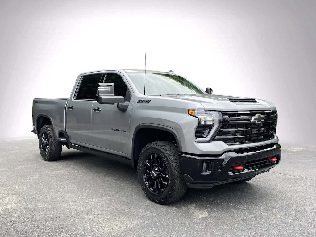 Used 2026 Chevrolet Silverado 2500HD LTZ Pickup