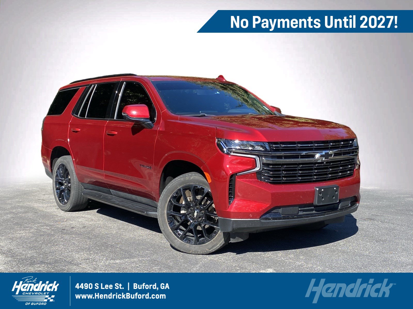  Chevrolet Tahoe