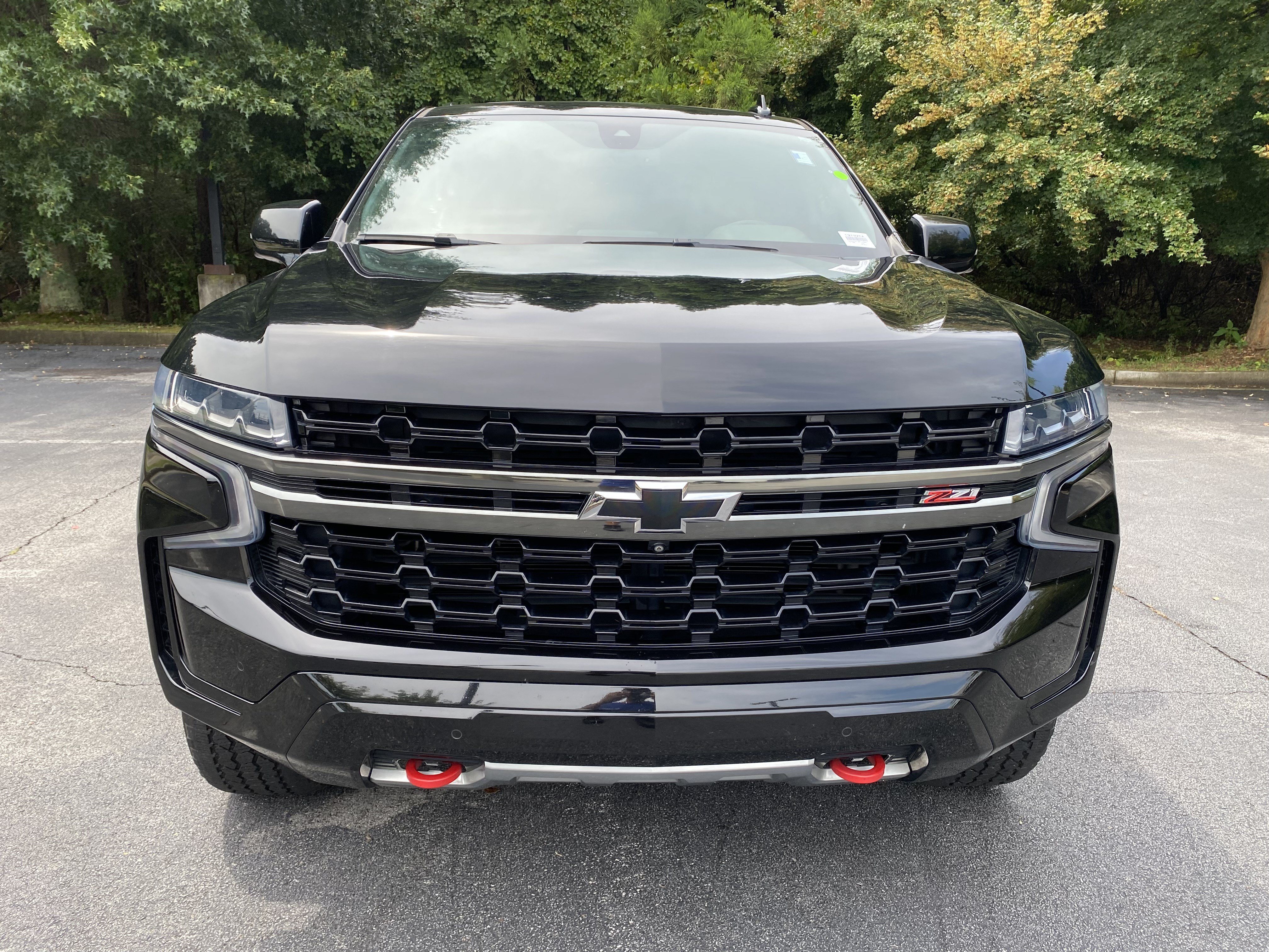 Used 2021 Chevrolet Tahoe Z71 SUV