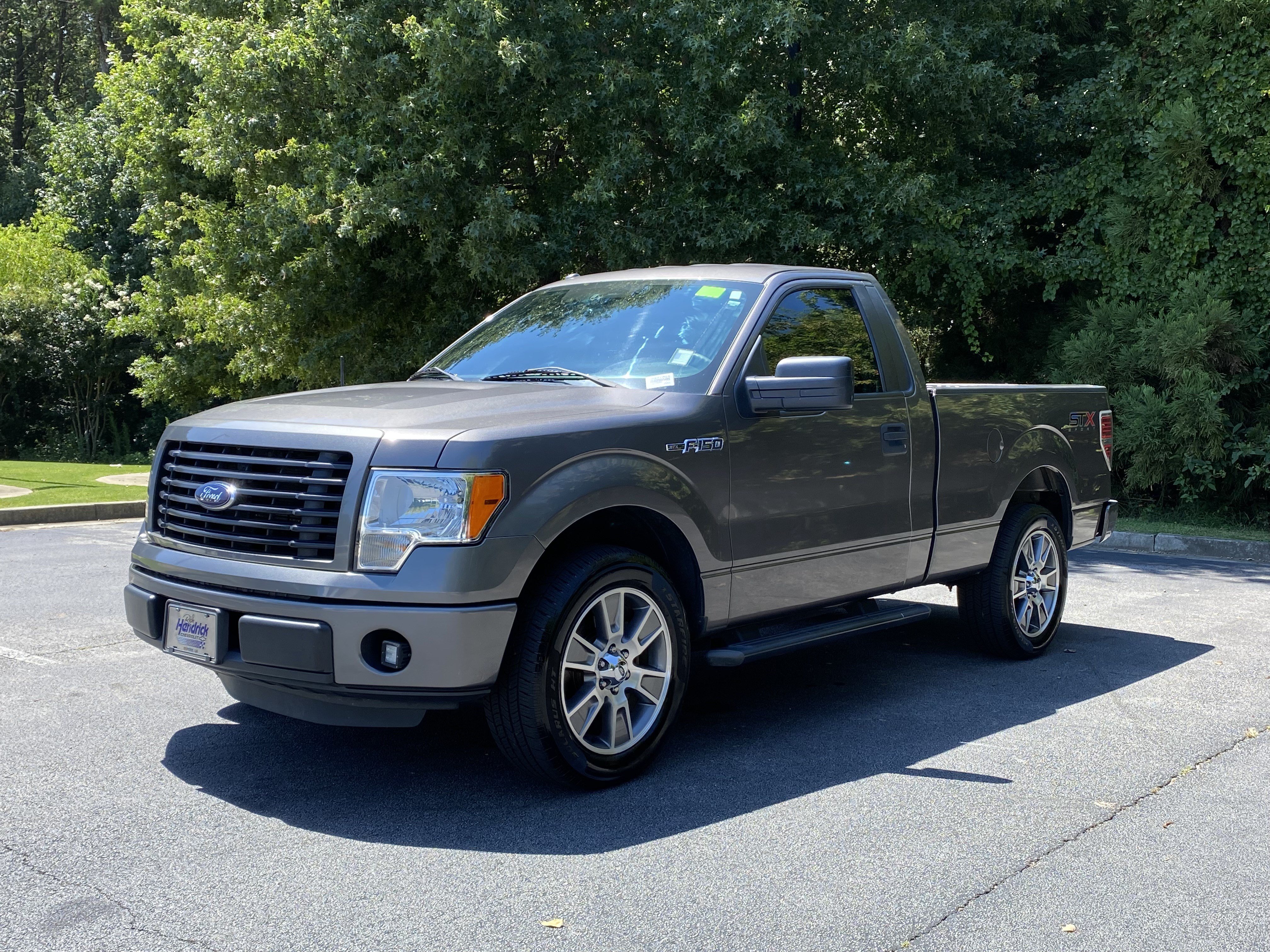 Used 2014 Ford F-150 STX Pickup