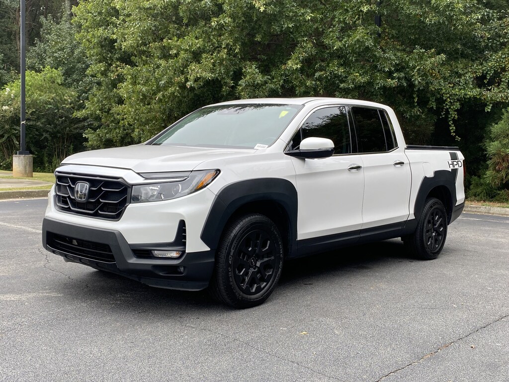 Used 2023 Honda Ridgeline RTL-E Pickup
