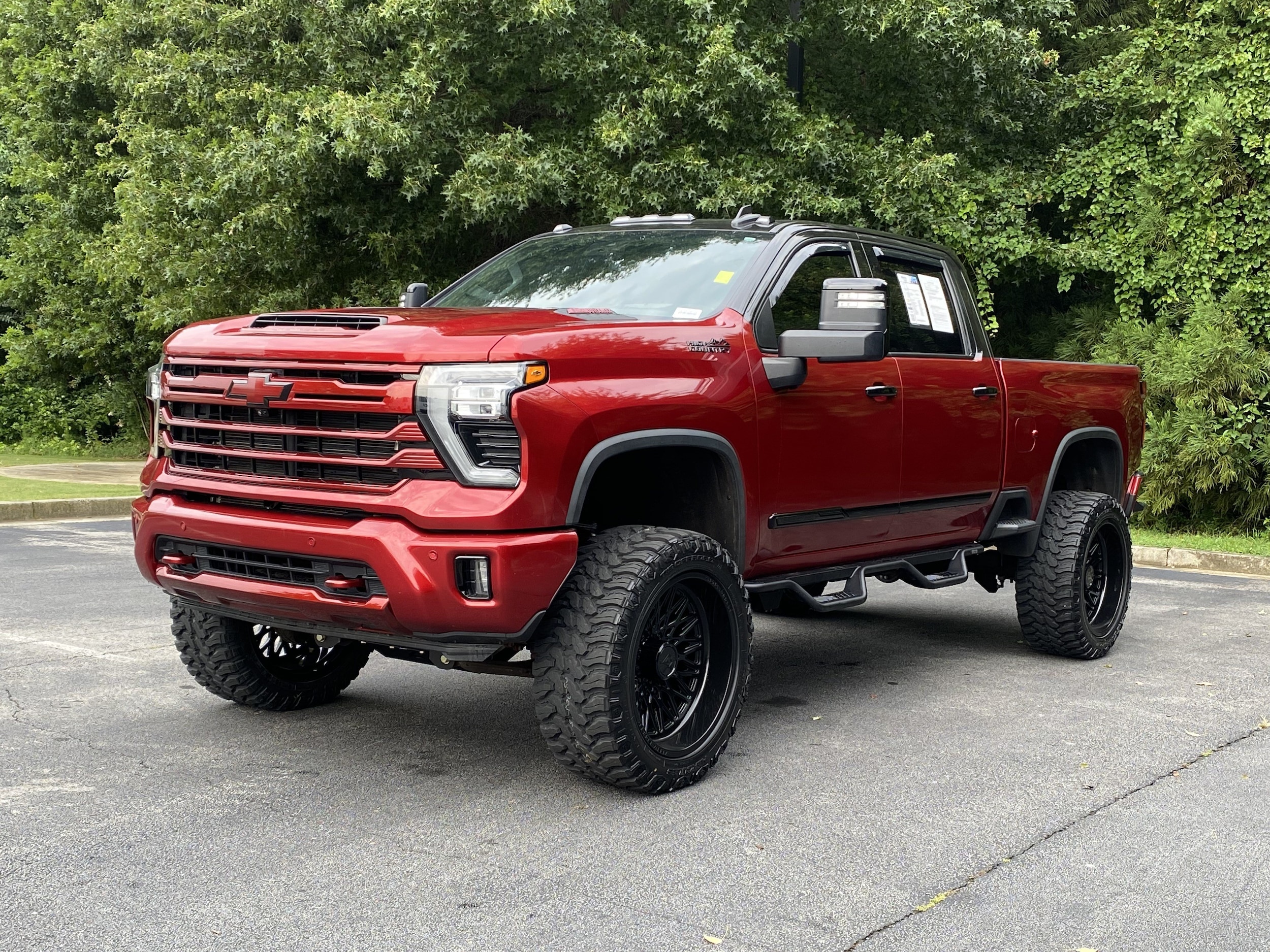 Used 2024 Chevrolet Silverado 2500HD For Sale in Buford, GA VIN
