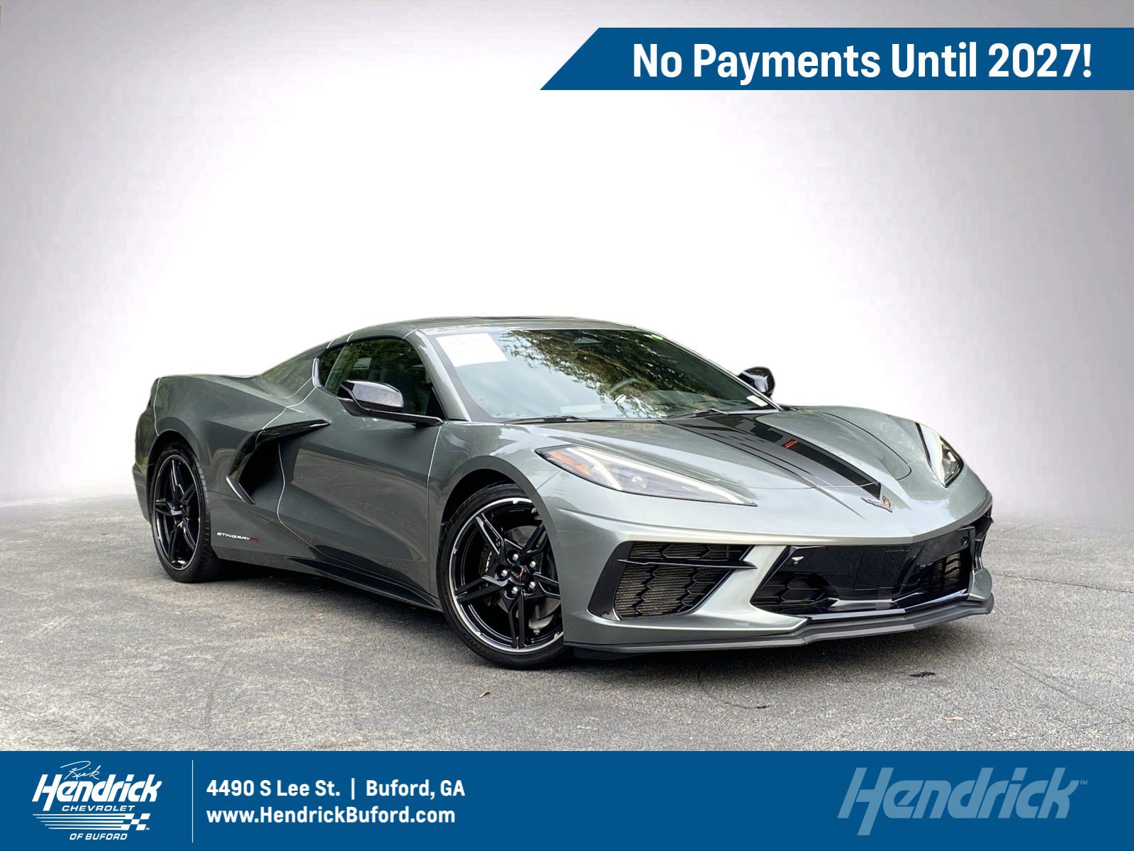  Chevrolet Corvette