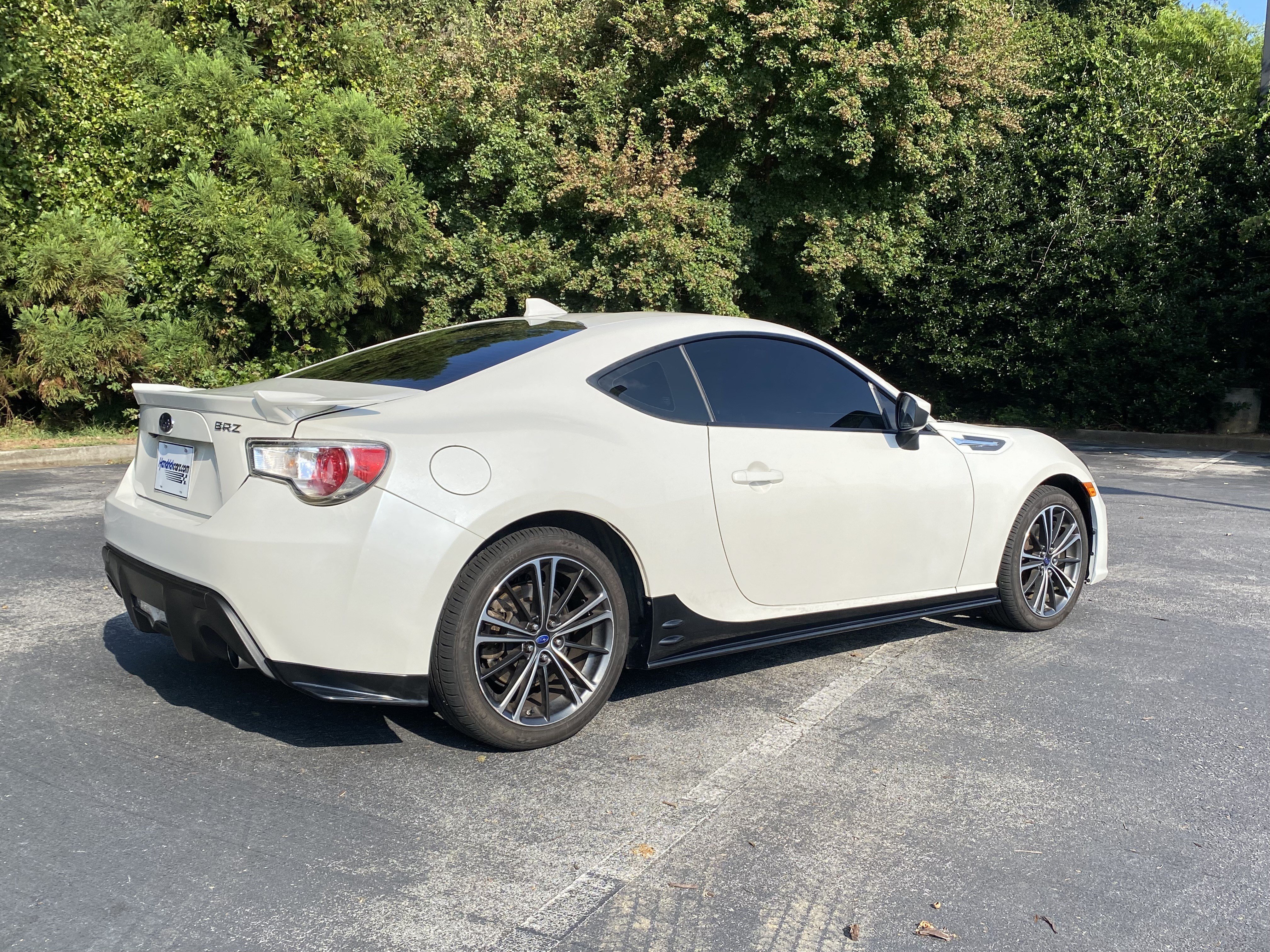 Used 2016 Subaru BRZ Limited Coupe