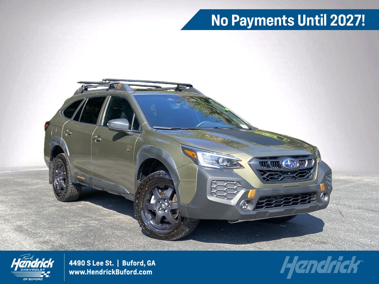 2024 Subaru Outback Wilderness