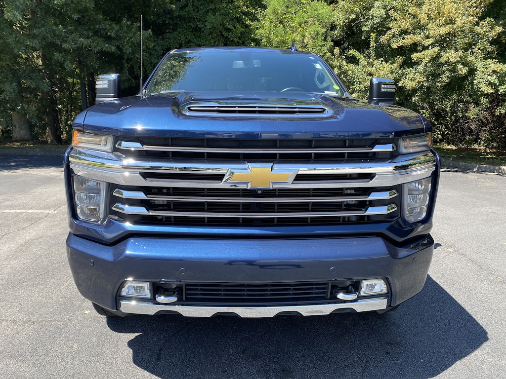 Used 2022 Chevrolet Silverado 2500HD High Country Pickup