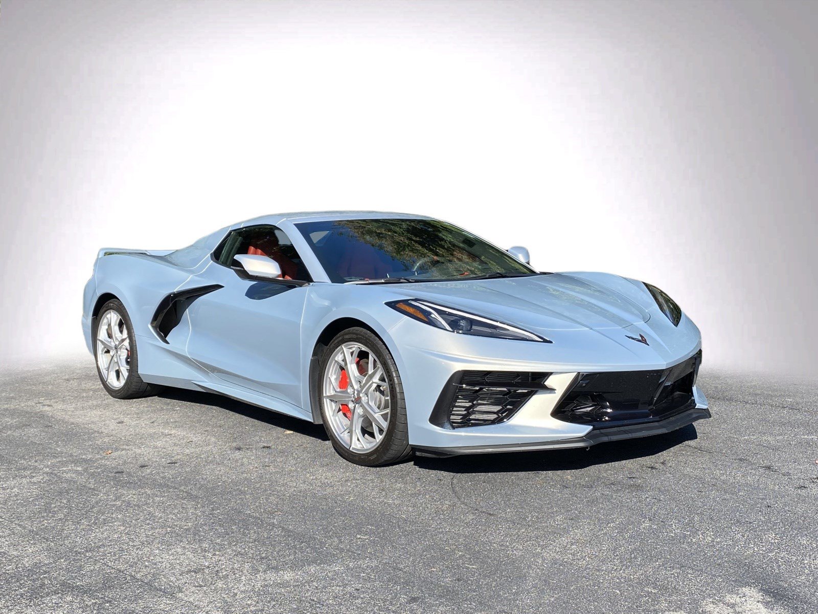 Used 2021 Chevrolet Corvette 2LT Convertible