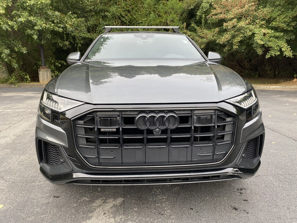 Used 2021 Audi Q8 Premium Plus SUV