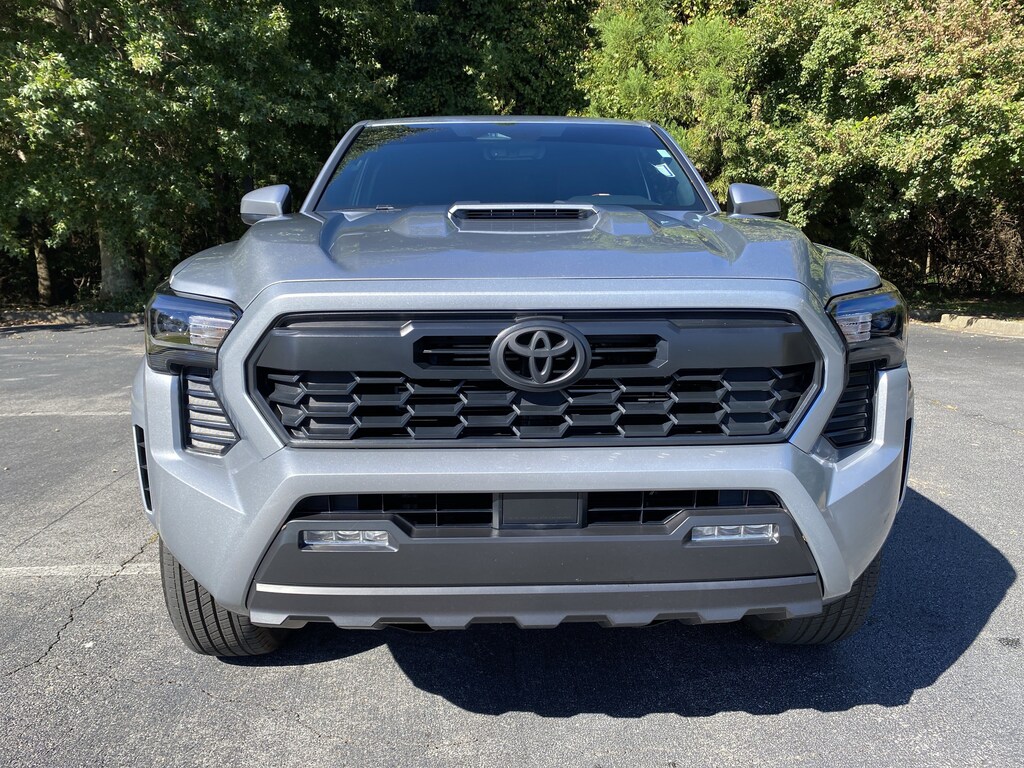 Used 2025 Toyota Tacoma 4WD TRD Sport Pickup