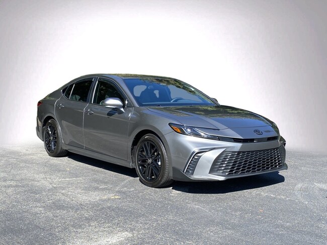 2026 Toyota Camry SE Sedan