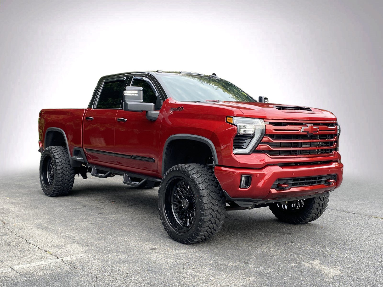 Used 2024 Chevrolet Silverado 2500HD For Sale in Buford, GA VIN
