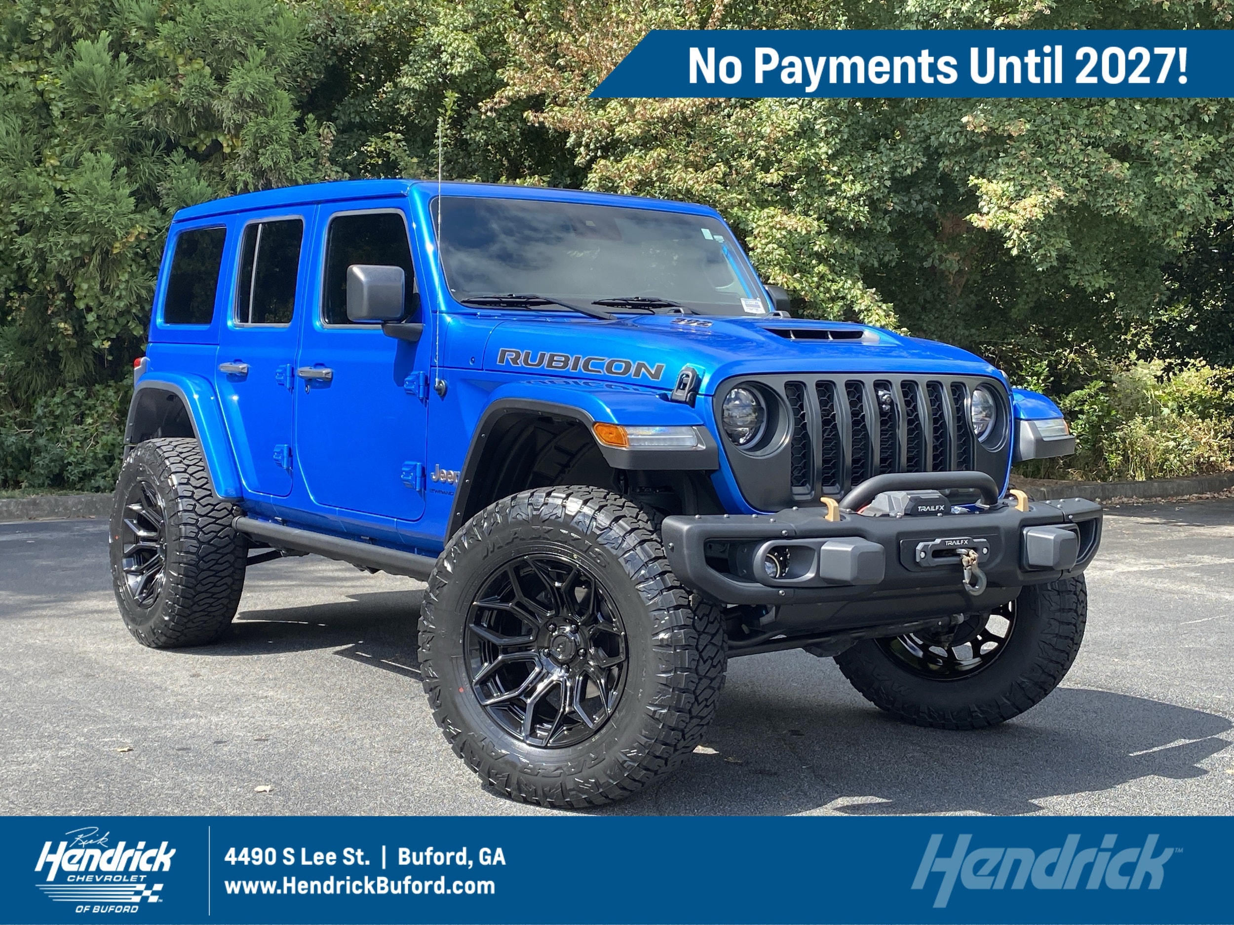 2023 Jeep Wrangler Rubicon 392