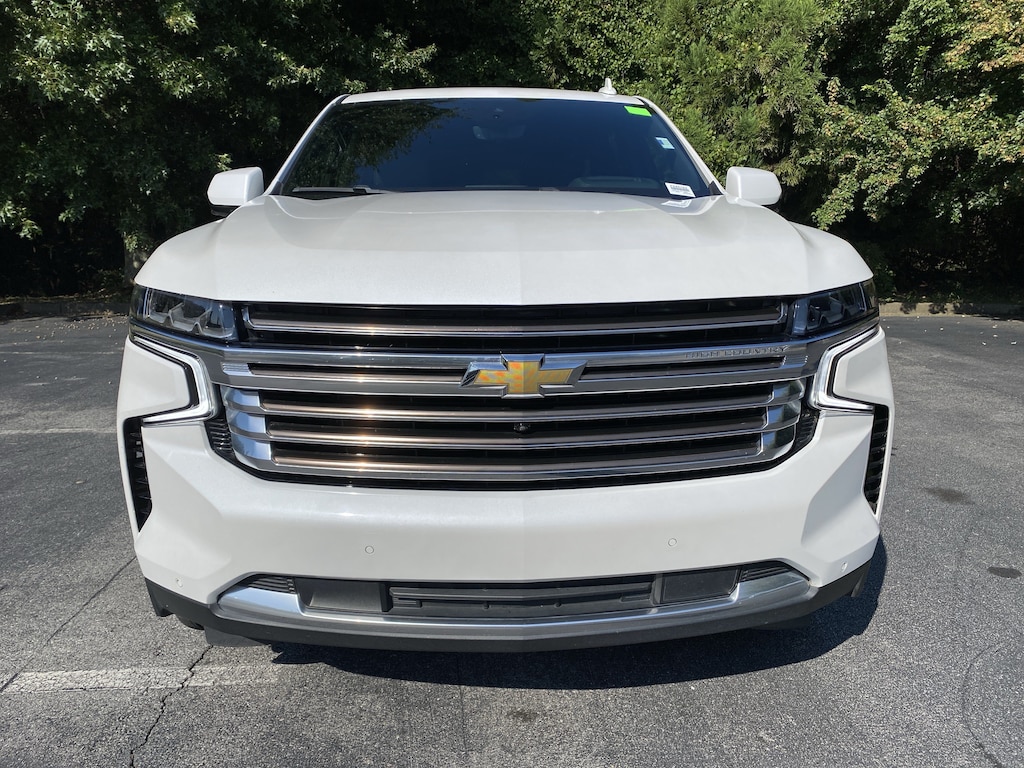 Used 2023 Chevrolet Suburban High Country SUV