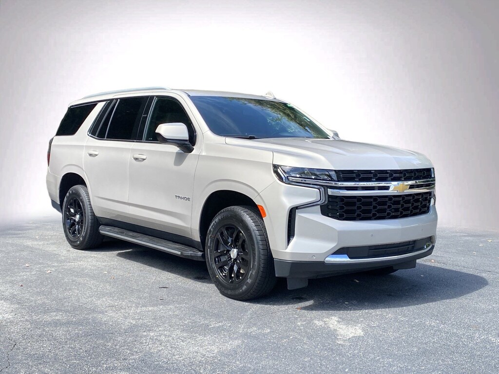 Used 2023 Chevrolet Tahoe LS SUV