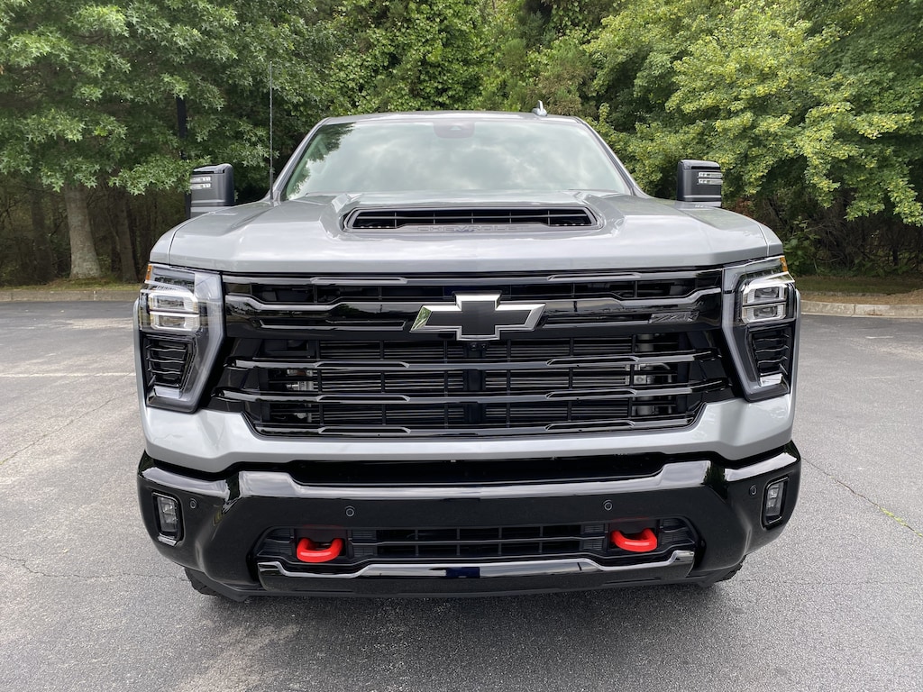 Used 2026 Chevrolet Silverado 2500HD LTZ Pickup